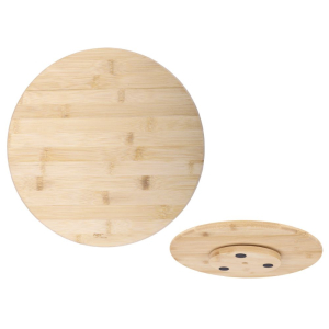 Deska bambusowa obrotowa 30cm RAVI